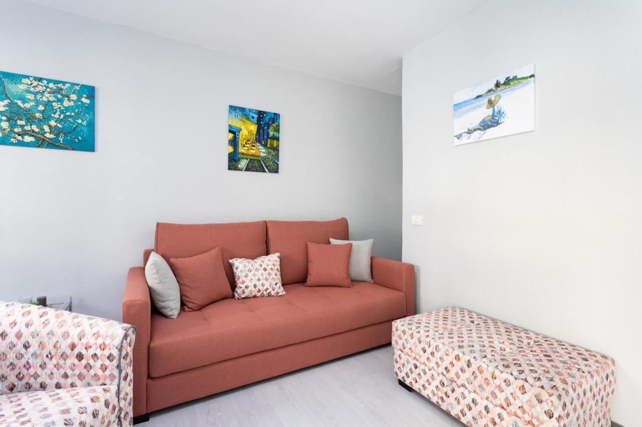 Home2Book Angy'S Seaside Home, Candelaria Araya  Ngoại thất bức ảnh
