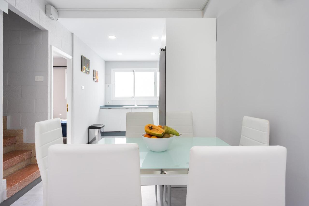 Home2Book Angy'S Seaside Home, Candelaria Araya  Ngoại thất bức ảnh