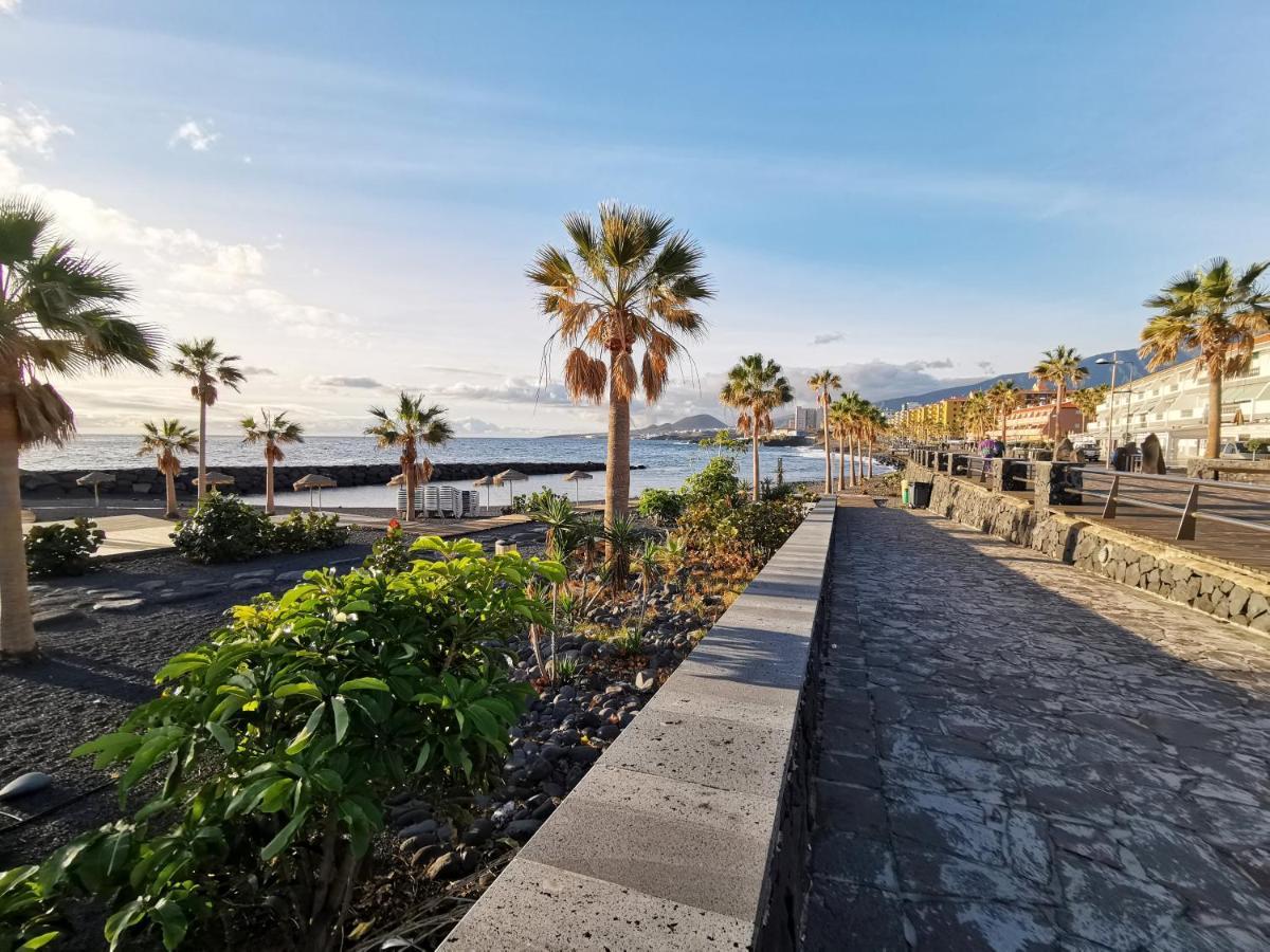 Home2Book Angy'S Seaside Home, Candelaria Araya  Ngoại thất bức ảnh